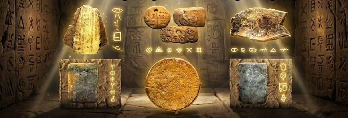 زبان عجیب پیام‌های سری جاسوسان ؛ ترفند جاسوسان زمان باستان را ببینید