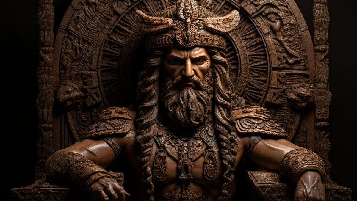 جهان‌بینی عجیب مردم بین‌النهرین؛ از خالق آسمان‌ها تا حاکم جهان زیرین