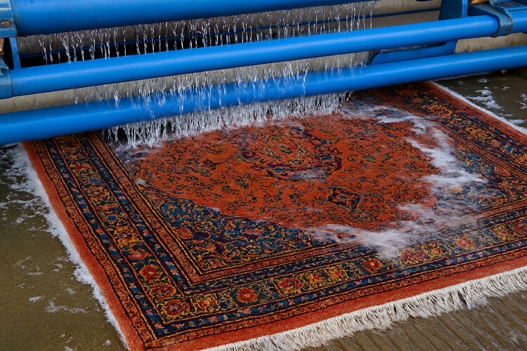 قالیشویی تهران از نظر مردم