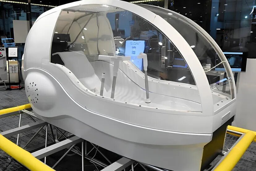 ماشین شستوشوی انسان رسید؛ یک دستگاه ۳۰ میلیارد تومان! + عکس