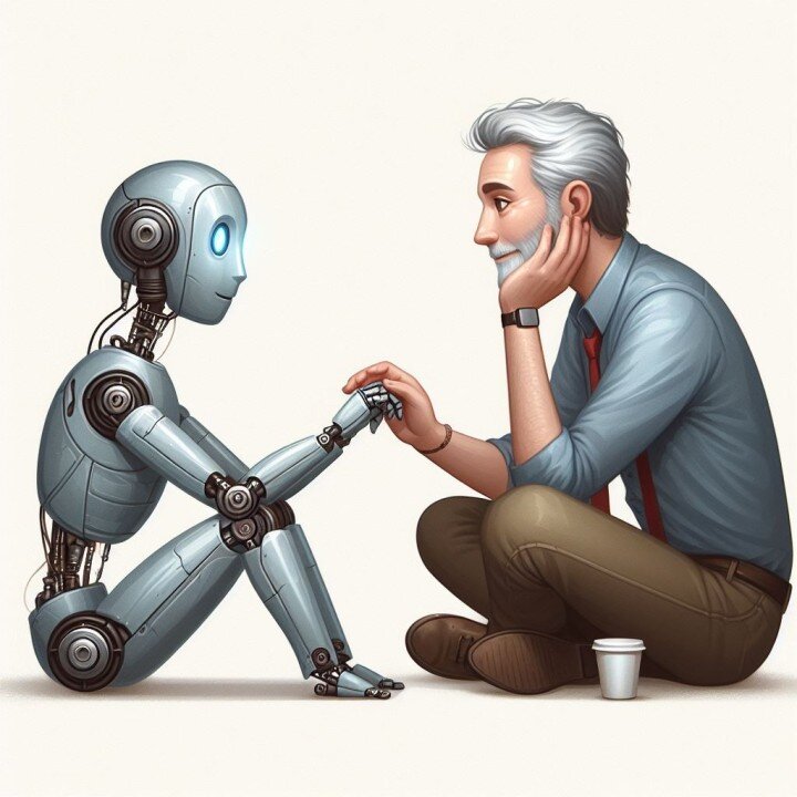 این روبات واقعاً احساس دارد | اولین ماشین مجهز به حافظه عاطفی