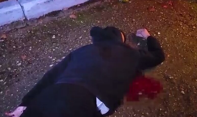 ژنرال ارشد روس اینگونه از ترور گریخت + ویدئو | جسد نظامی اوکراینی بعد از عملیات