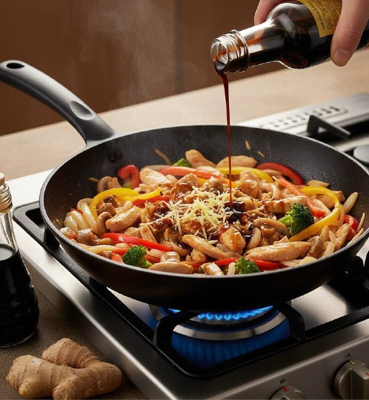 ۱۰ ترکیب طلایی در آشپزی؛ طعمهایی که کنار هم مینشینند و غذا را چند درجه جذابتر میکنند