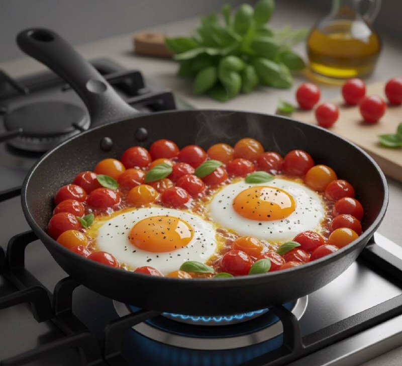 ۱۰ ترکیب طلایی در آشپزی؛ طعم‌هایی که کنار هم می‌نشینند و غذا را چند درجه جذاب‌تر می‌کنند