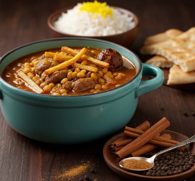 ۱۰ ترکیب طلایی در آشپزی؛ طعمهایی که کنار هم مینشینند و غذا را چند درجه جذابتر میکنند