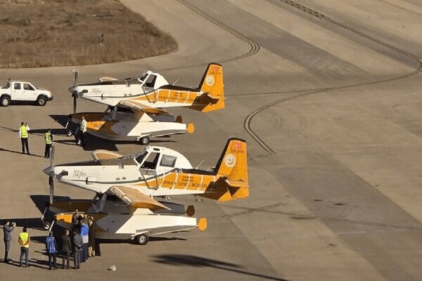 قهرمانبازی ایلوشین۷۶ سپاه پاسداران | غول آتشکُش منطقه را بشناسید