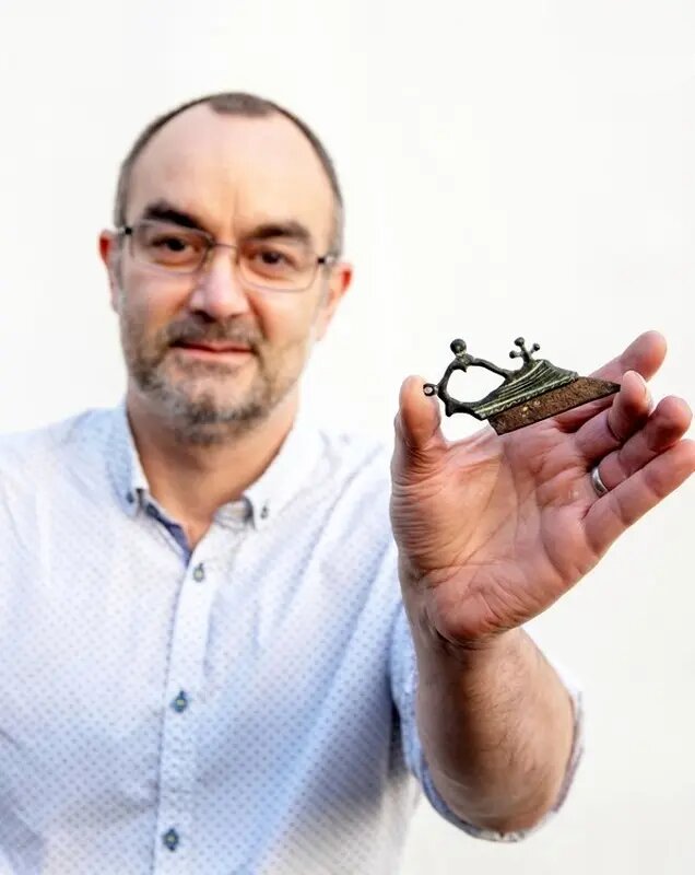 حراج تیغ ریش‌تراش ۲ هزار ساله + عکس