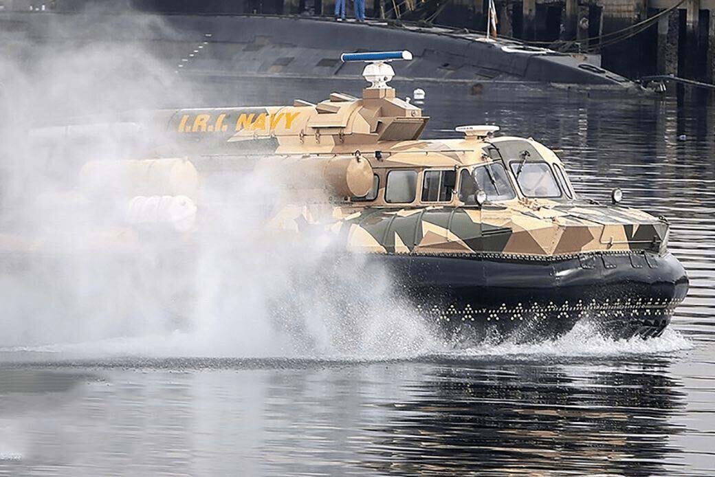 کل ناوگان آمریکا در تیررس ایران | اقدام معنادار سپاه | اگر به ایران حمله شود…