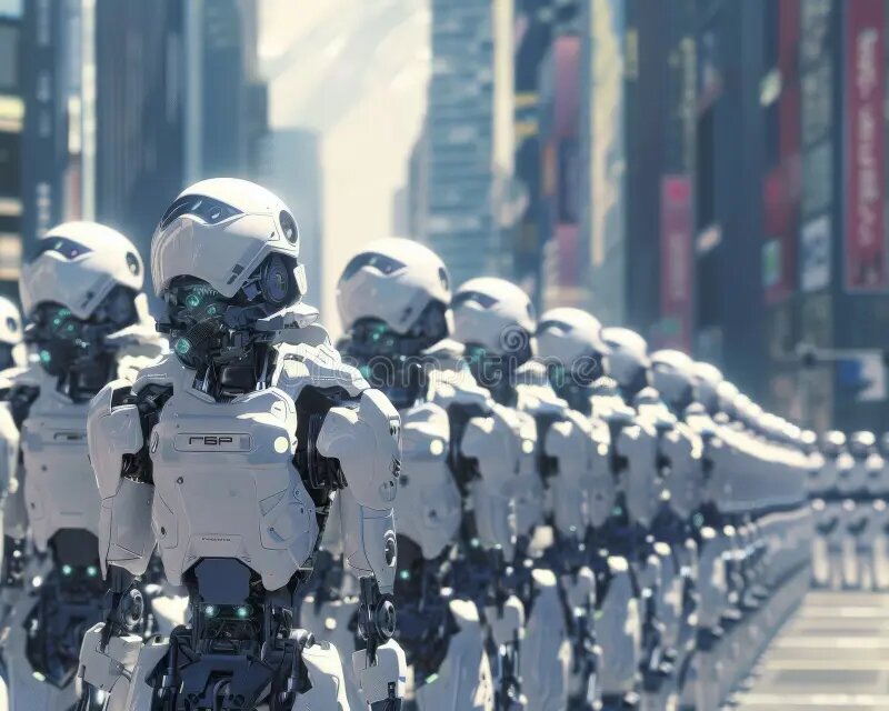 تحولی شگرف در مفهوم میدان نبرد | جای خالی انسان در خط مقدم جنگهای امروزی