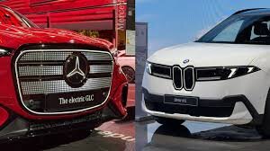 BMW تاج پادشاهی لوکس را از مرسدس ربود