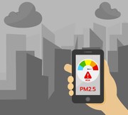 چطور از خودتان در برابر آلودگی هوا محافظت کنید؟