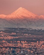 دماوند؛ نگهبان سپیدپوش پایتخت