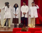 سفیر غیرت ایرانی