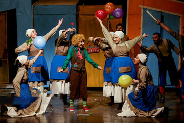 تماشاخانه‌های همدان برای میزبانی از کودکان و نوجوانان لحظه شماری می‌کنند