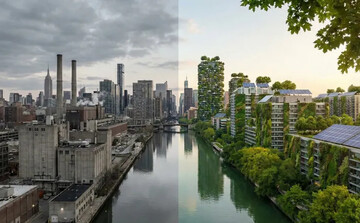 فرمول جهانی برای آسمان آبی | پایتخت‌هایی که روزی در دود غرق بودند اما امروز به آسمان آبی دست یافته‌اند