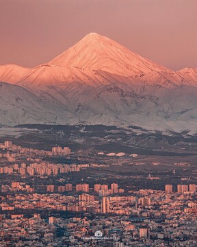 دماوند؛ نگهبان سپیدپوش پایتخت