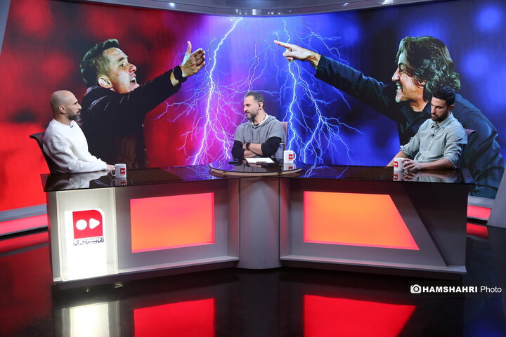 برنامه تماشاگر با موضوع دربی پایتخت