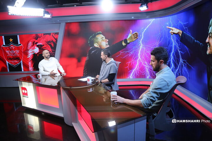 برنامه تماشاگر با موضوع دربی پایتخت