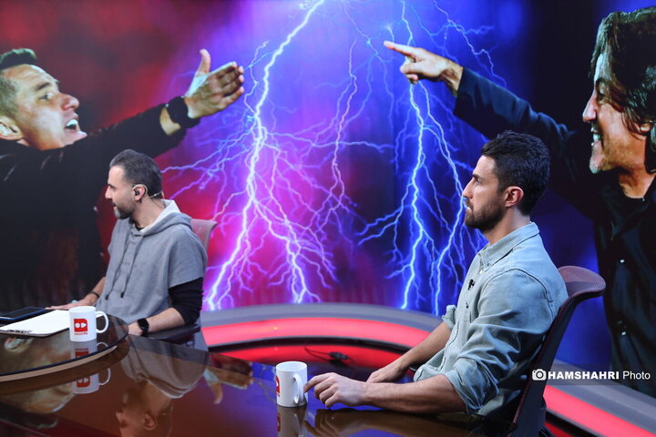 برنامه تماشاگر با موضوع دربی پایتخت