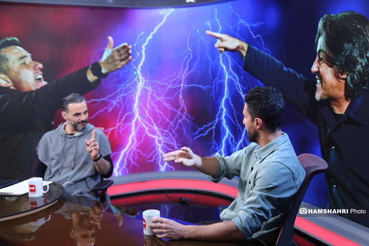 برنامه تماشاگر با موضوع دربی پایتخت