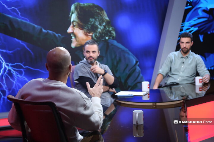 برنامه تماشاگر با موضوع دربی پایتخت