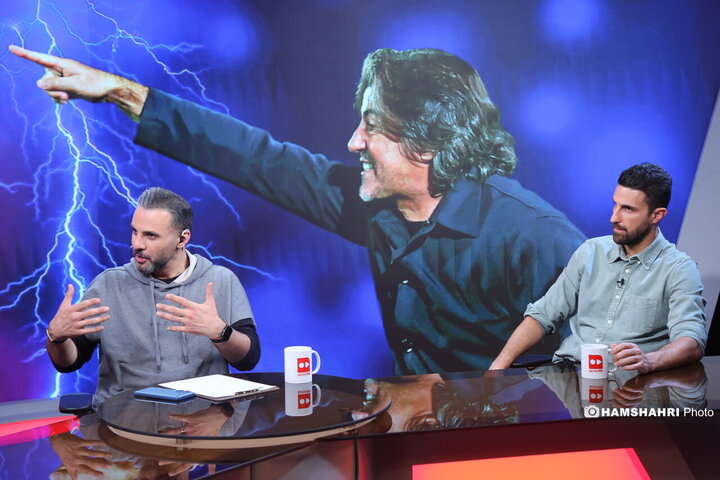 برنامه تماشاگر با موضوع دربی پایتخت