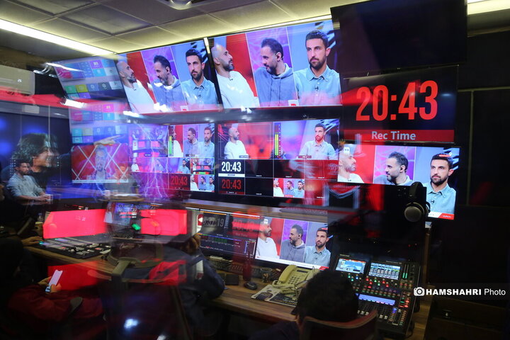 برنامه تماشاگر با موضوع دربی پایتخت