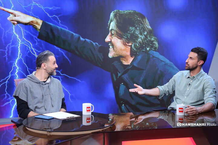 برنامه تماشاگر با موضوع دربی پایتخت