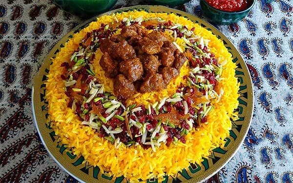 قیمهنثار یلدایی؛ خوراک باشکوه قزوین برای شبهای بلند زمستان