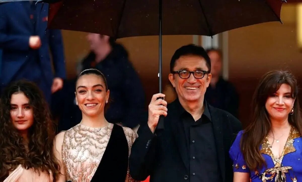 مسئولان سینمایی با نوری بیلگه جیلان فخر نفروشند! 