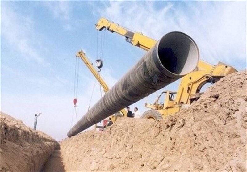 تاثیر مهاجران جنگی در اجرای پروژه‌های انتقال آب به اصفهان + ویدئو