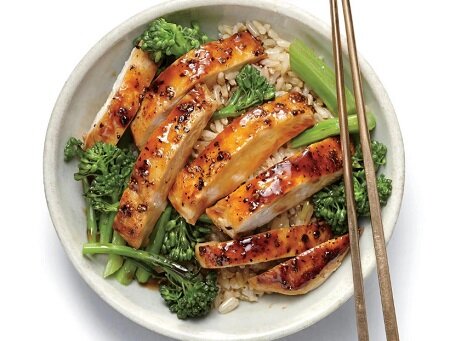 ۱۰ غذای رژیمی با مرغ برای ناهار محل کار : سیرکننده، پروتئینی و آماده