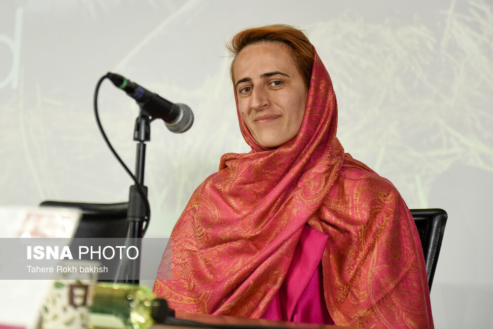 تیپ و استایل میهمانان خارجی در جشنواره فیلم فجر در شیراز | تصاویر