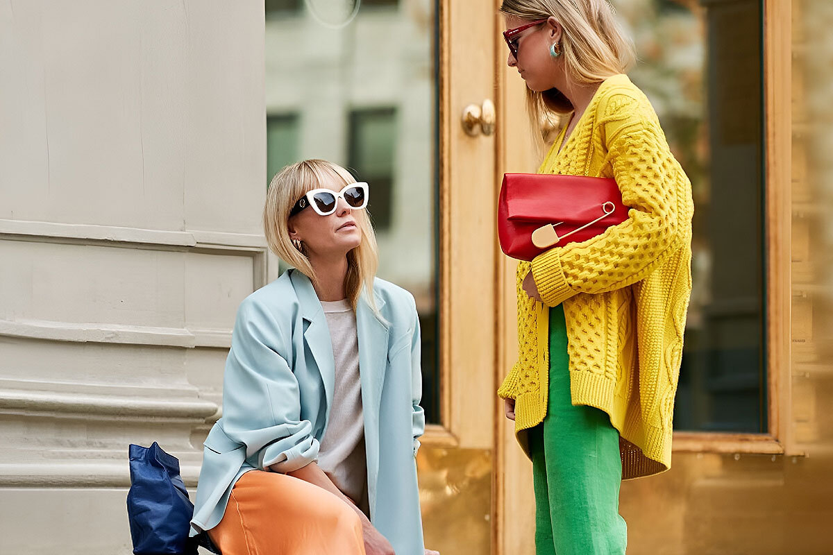 چرا نسل Z از مدِ پرزرق‌وبرق فاصله گرفته است؟