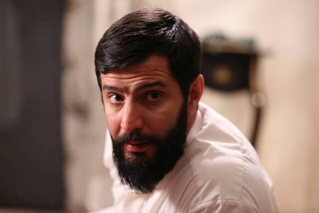 یک طلبه جوان در سریال تلویزیونی ثریا قاسمی