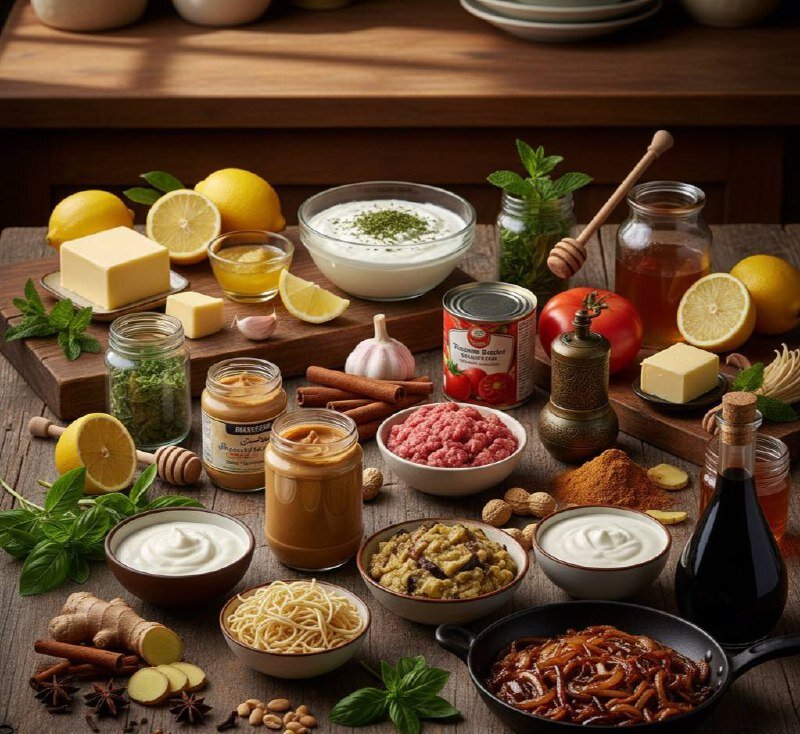 ۱۰ ترکیب طلایی آشپزی که باید حداقل یک‌بار امتحان کنید ؛ از تجربهٔ شف‌ها تا مزاج ایرانی