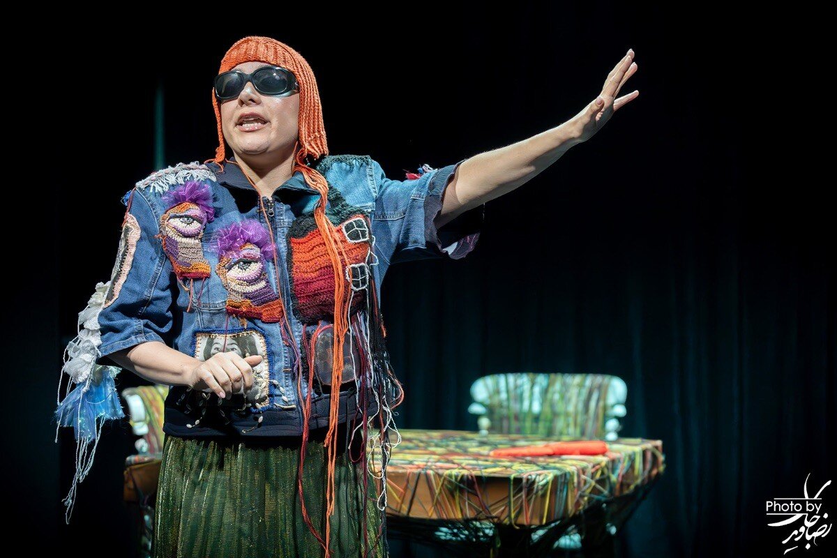 دیدنی کردن نادیدنی‌های یک زندگی فرساینده