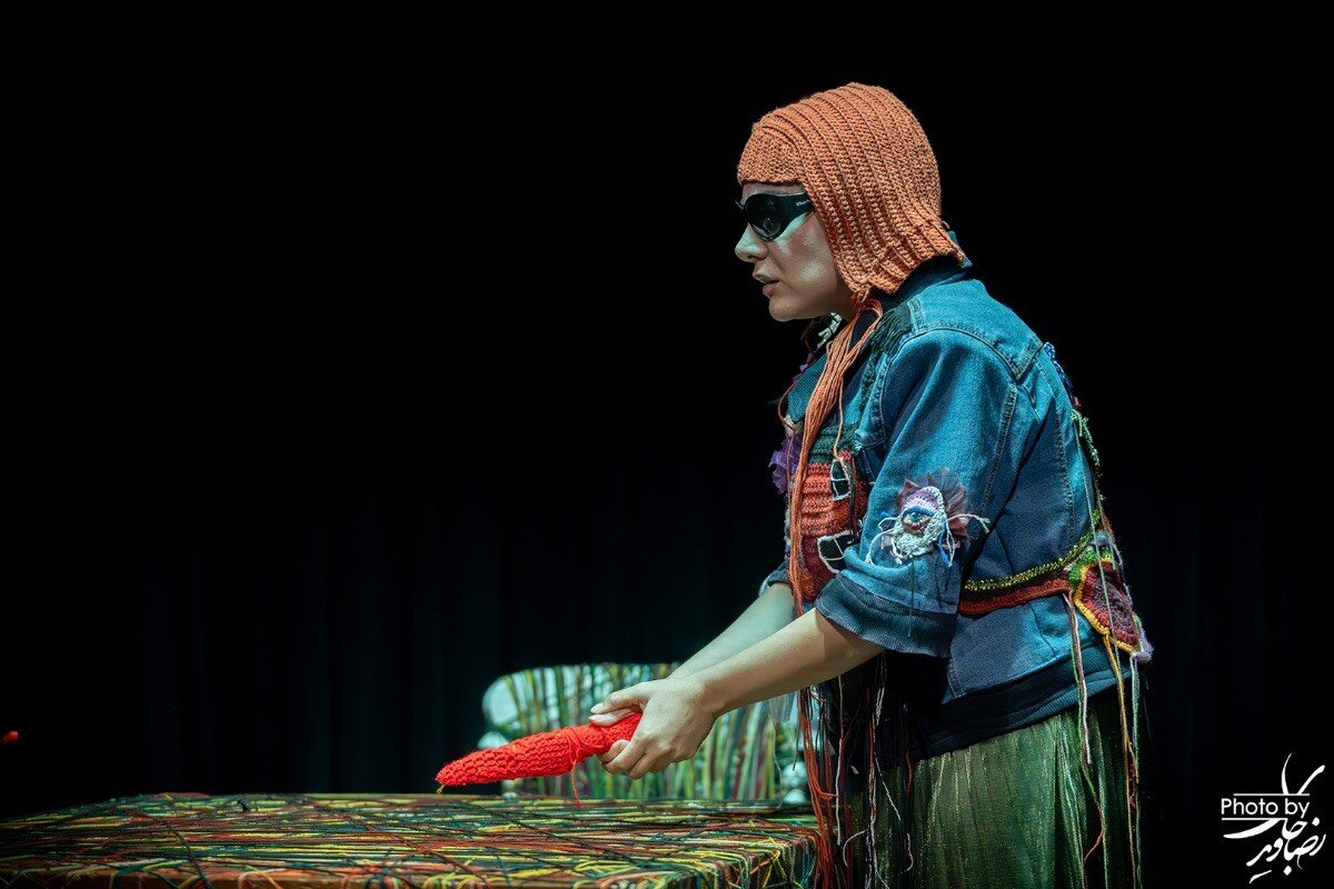 دیدنی کردن نادیدنیهای یک زندگی فرساینده