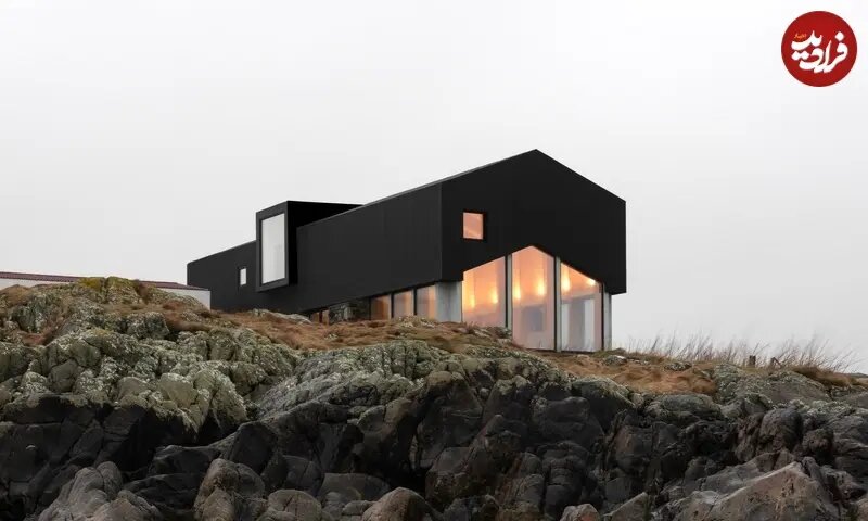 ۸ خانه مدرن دورافتاده که در دل طبیعت ساخته شده‌اند + تصاویر