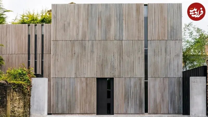 ۸ خانه مدرن دورافتاده که در دل طبیعت ساخته شده‌اند + تصاویر