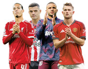 بازیکنانی که تا سوت آخر هستند!