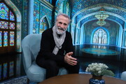 مهمان خاص با حضور مهران رجبی