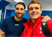 ستاره جدید چند ملیتی در تیم ملی؛ مهاجم جدید تیم ملی از بلژیک، آلمان و اسپانیا