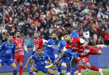 خاص‌ترین دربی‌ها | بازی‌های بزرگ سرخابی‌ها را به یاد داریم