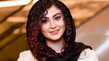 خانم بازیگر معروف تصاویر عروسی‌اش را منتشر کرد | همسر بازیگر او را ببینید