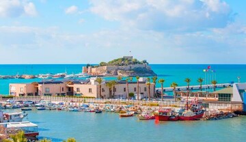 تور کوش آداسی – سفر لوکس و جذاب به سواحل ترکیه