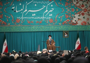 فرشته حسن‌زاده قهرمان ملی‌پوش رشته‌ موی تای بانوان در بیت رهبری + عکس