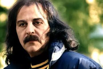 خداحافظی کوروش یغمایی از دنیای موسیقی بعد از «پلاک ۴۴»