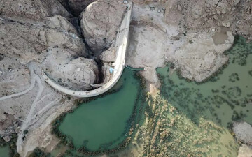 قدیمی ترین سدهای در حال استفاده ایران + تصاویر