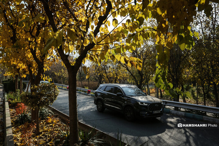 تهران در انتظار پاییز